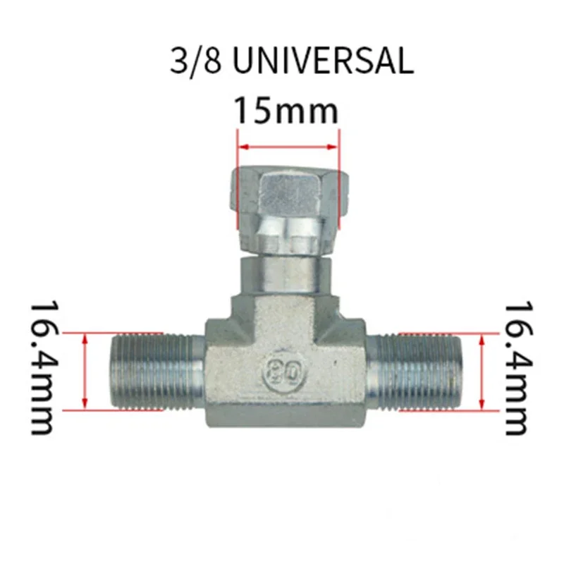 1Pcs Airless Spray Gun 1/4\