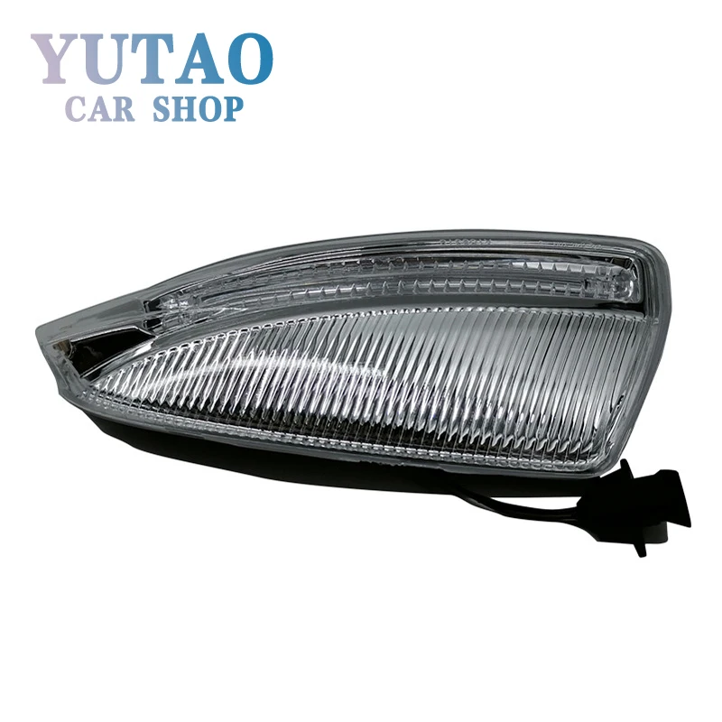 Car Side Mirror Light Rearview Mirror Turn Signal Lamp For Mercedes Benz W204 W164 ML300 ML500 ML550 ML320 2048200721 2048200821