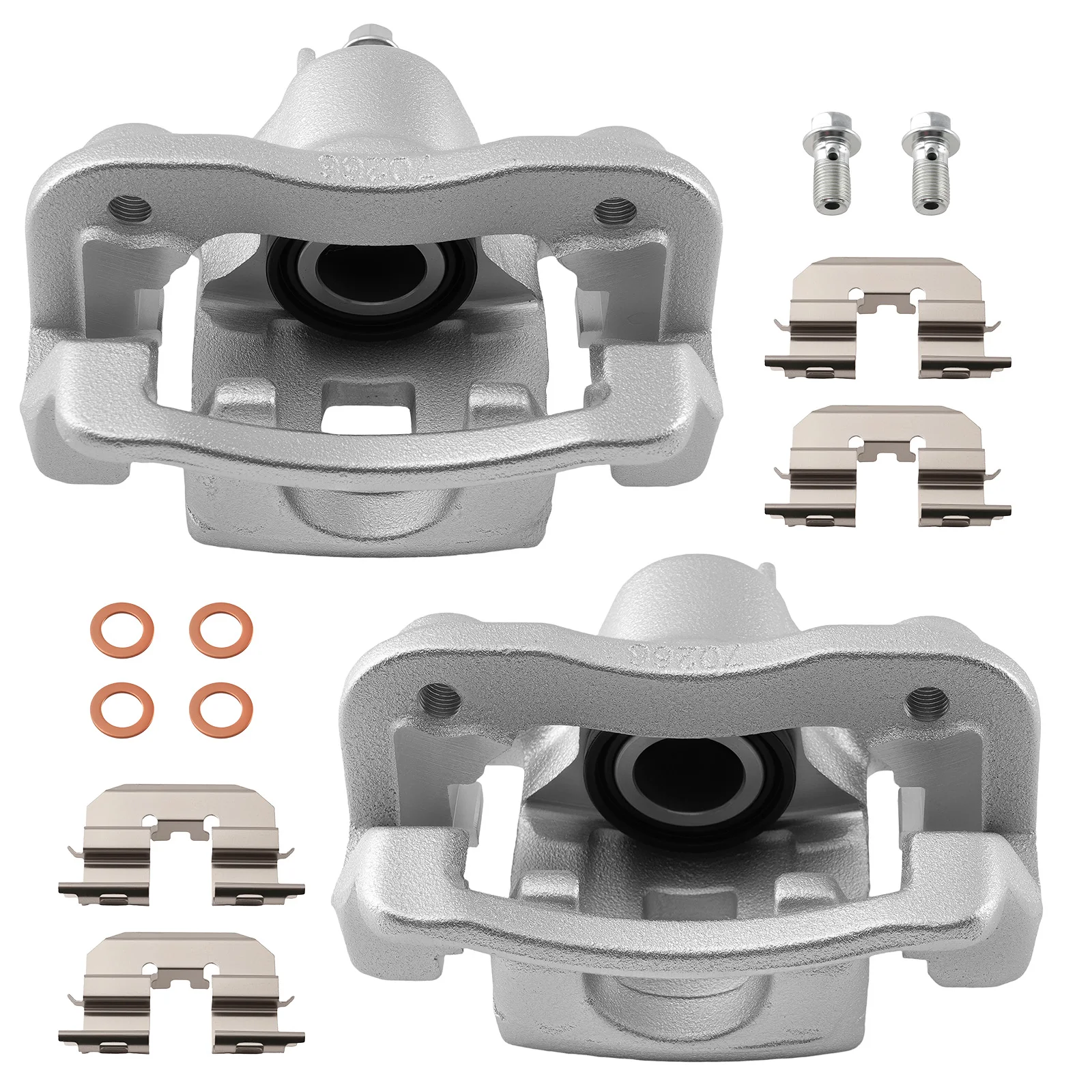 

Rear Left+Right Disc Brakes Caliper for Hyundai Sonata 2008-2010 2.4L 19B3413A