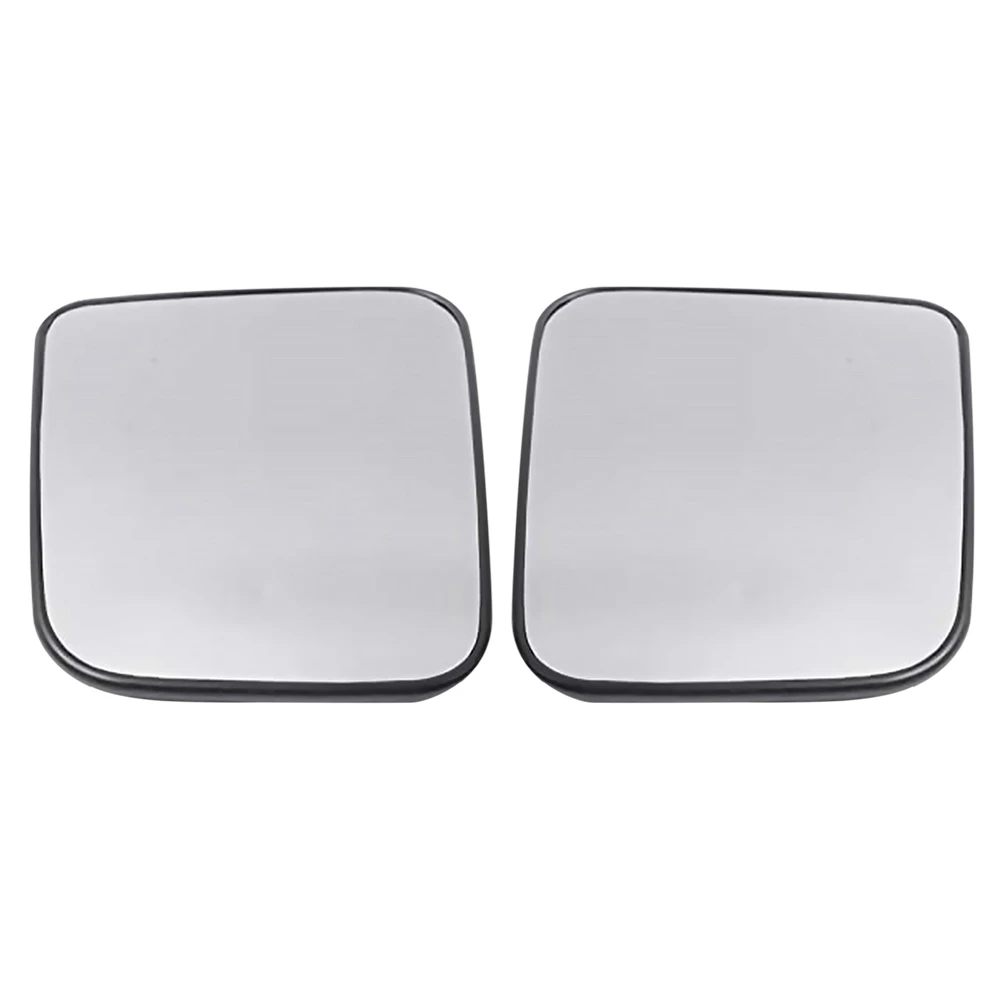 Car Heated Gl  Rearview Mirrors Side Wing Rearview Mirrors for Nissan Pickup Trucks Patrol Y61 Navarra D22 1997-2015