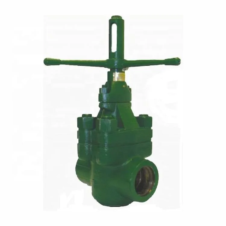 

API 6A 5000PSI Demco "DM" Mud Gate Valve Mud Valve and Repair Kits