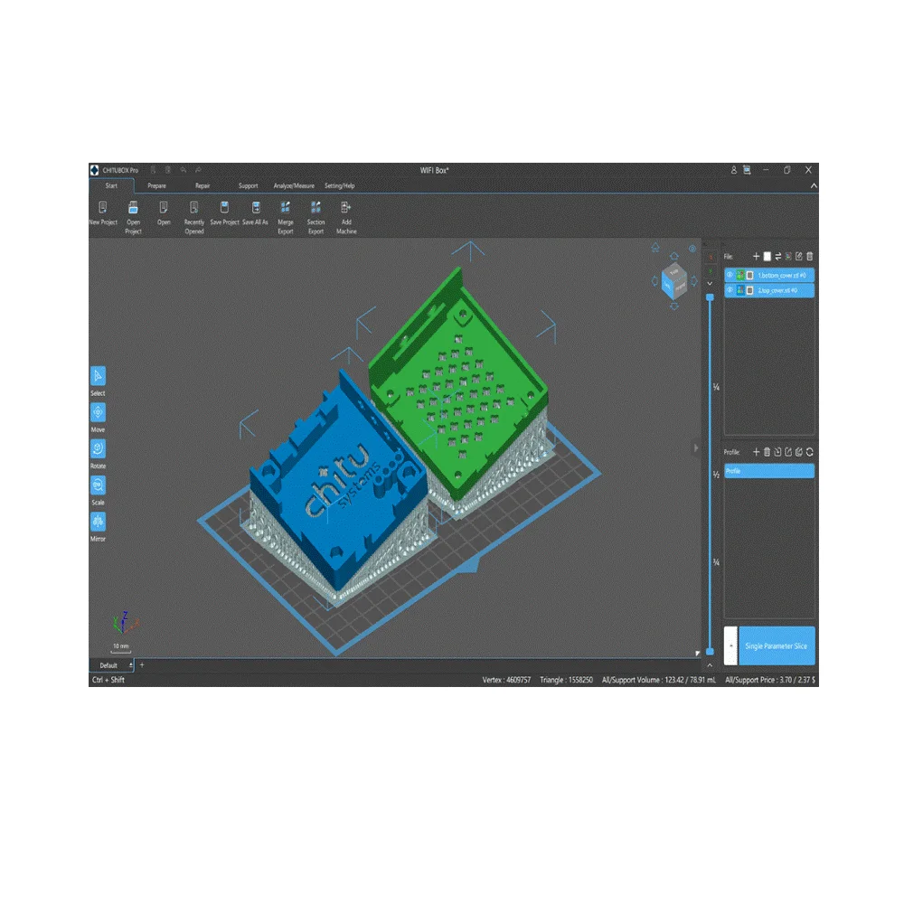 CHITUBOX PRO 3d Printing Slicer Software 1 Year Licence CHITU Slicer Professional Version for 3d Printer