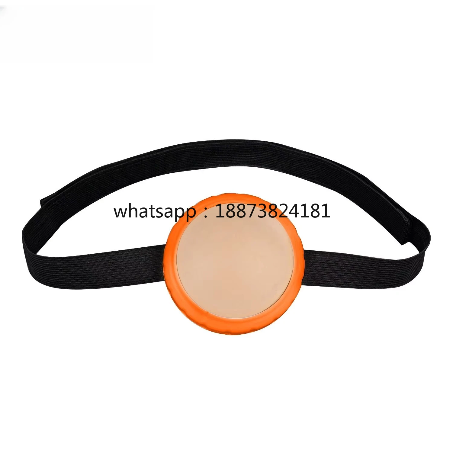 

Silicone Wearable IM Pad Simulator Intramuscular Training Tool for Nursing Students fast shipping