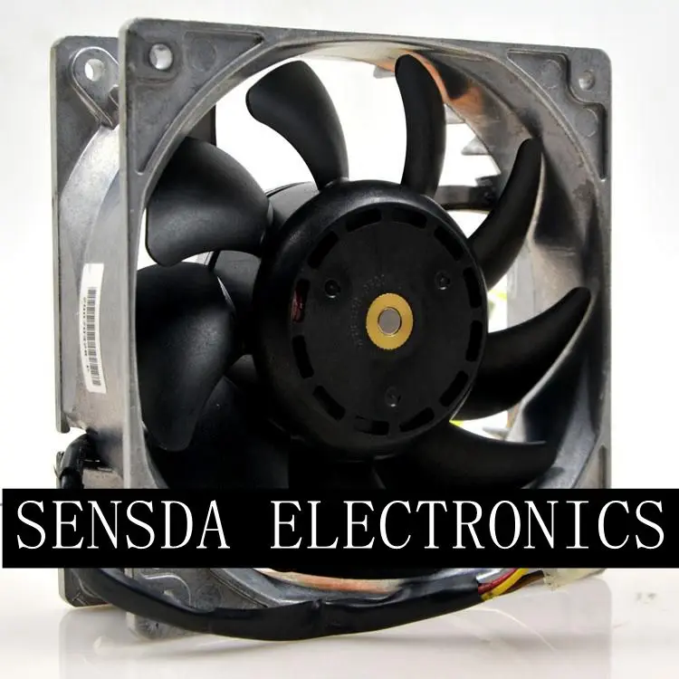 

9SG1212P1G06 для Sanyo, новый высокотемпературный вентилятор 12 см, скорость вентилятора, насилия 12038 12 В 4 А