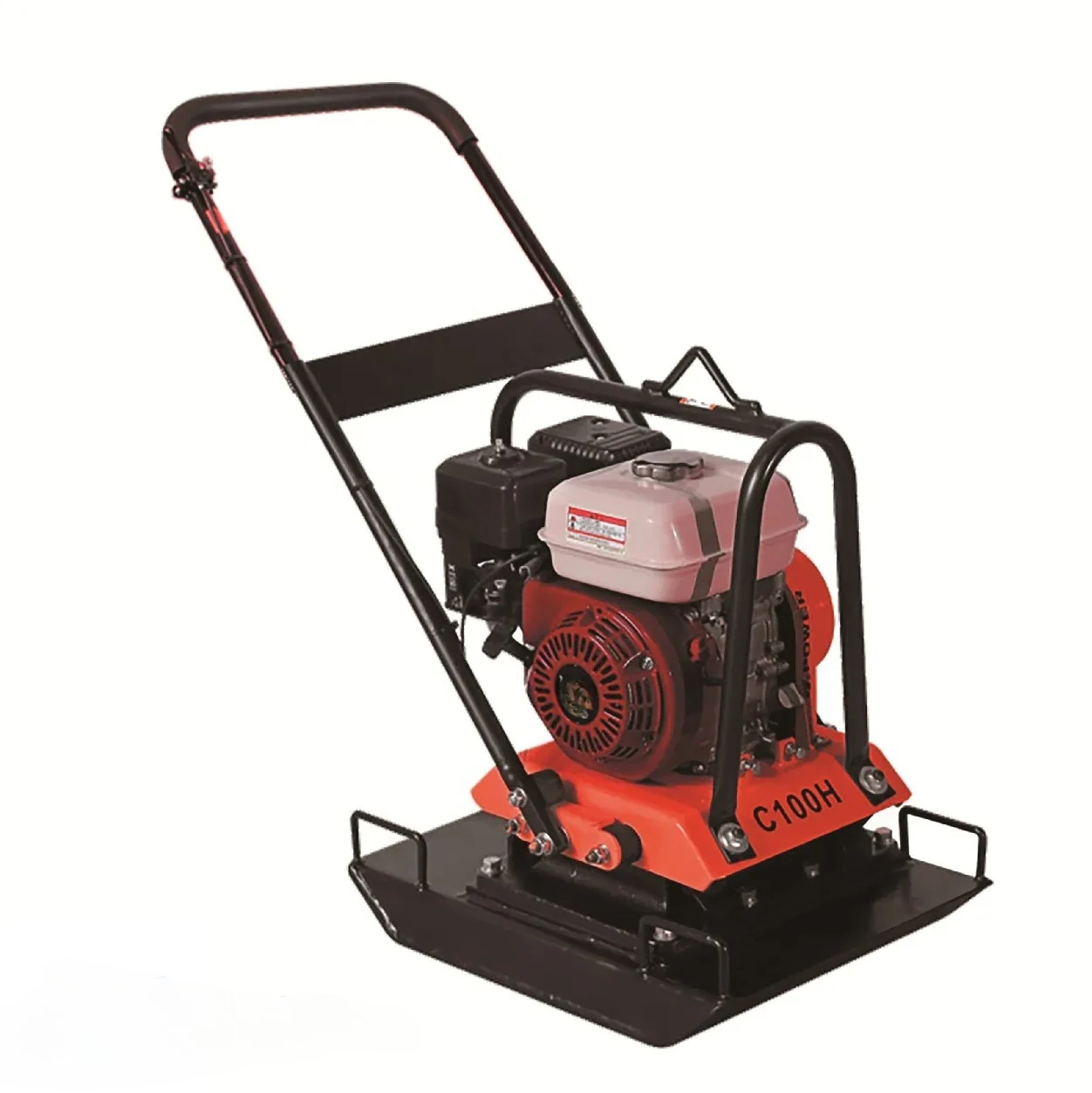 Engine Earth Compactor Vibratory Plate Compactor for Road Construction