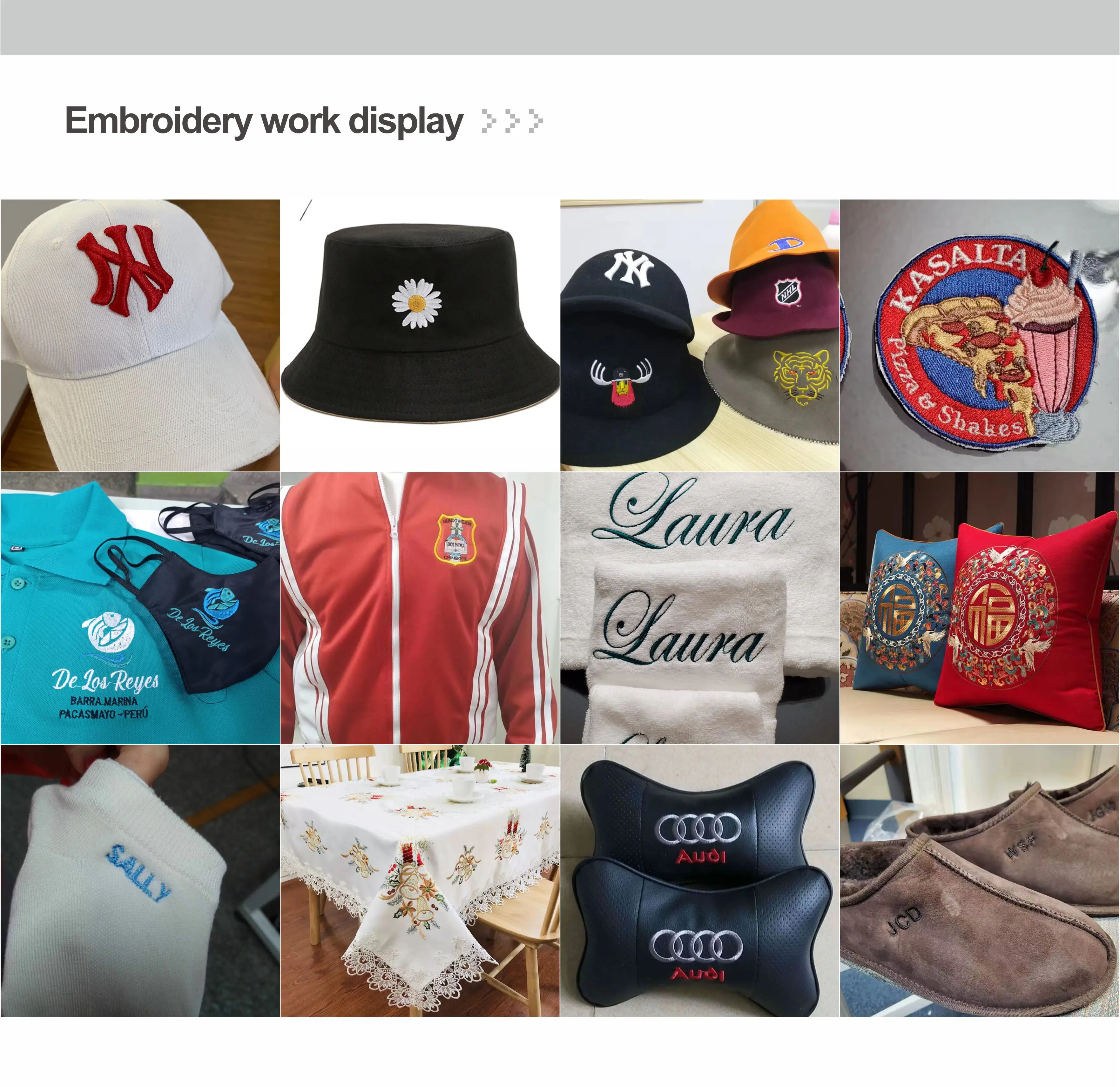 Tajima 15 12 Needle Embroidery Machine 2-Head Computerized for Cap T-Shirt Finished Garment Flat Socks Embroidery