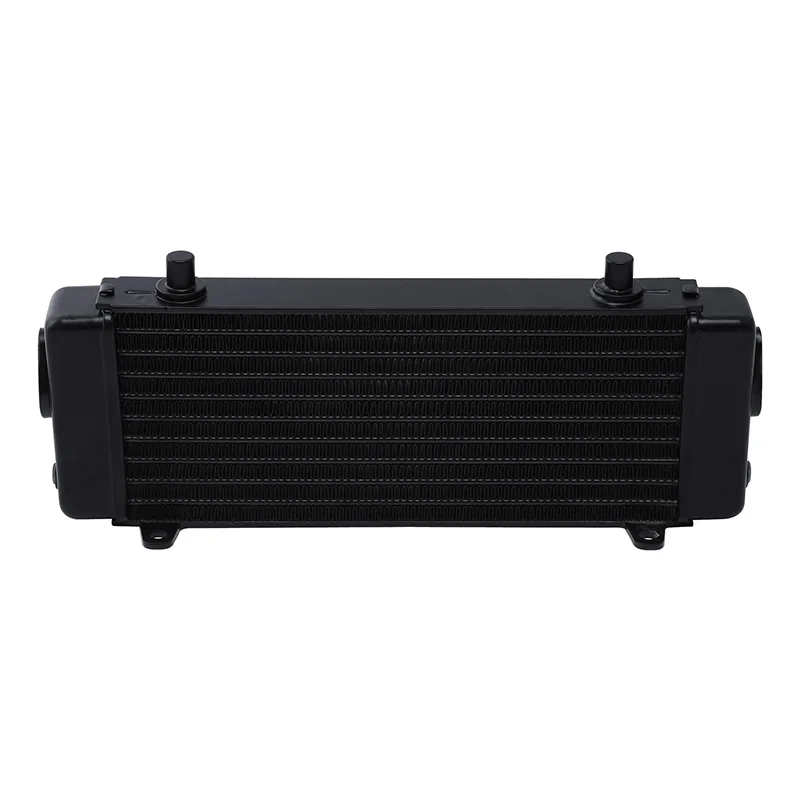 

Motorcycle Aluminum Engine Oil Cooler Radiator For Harley V-Rod VRod VRSCB VRSCA VRSCX 2004-2013 2006 2008 2011