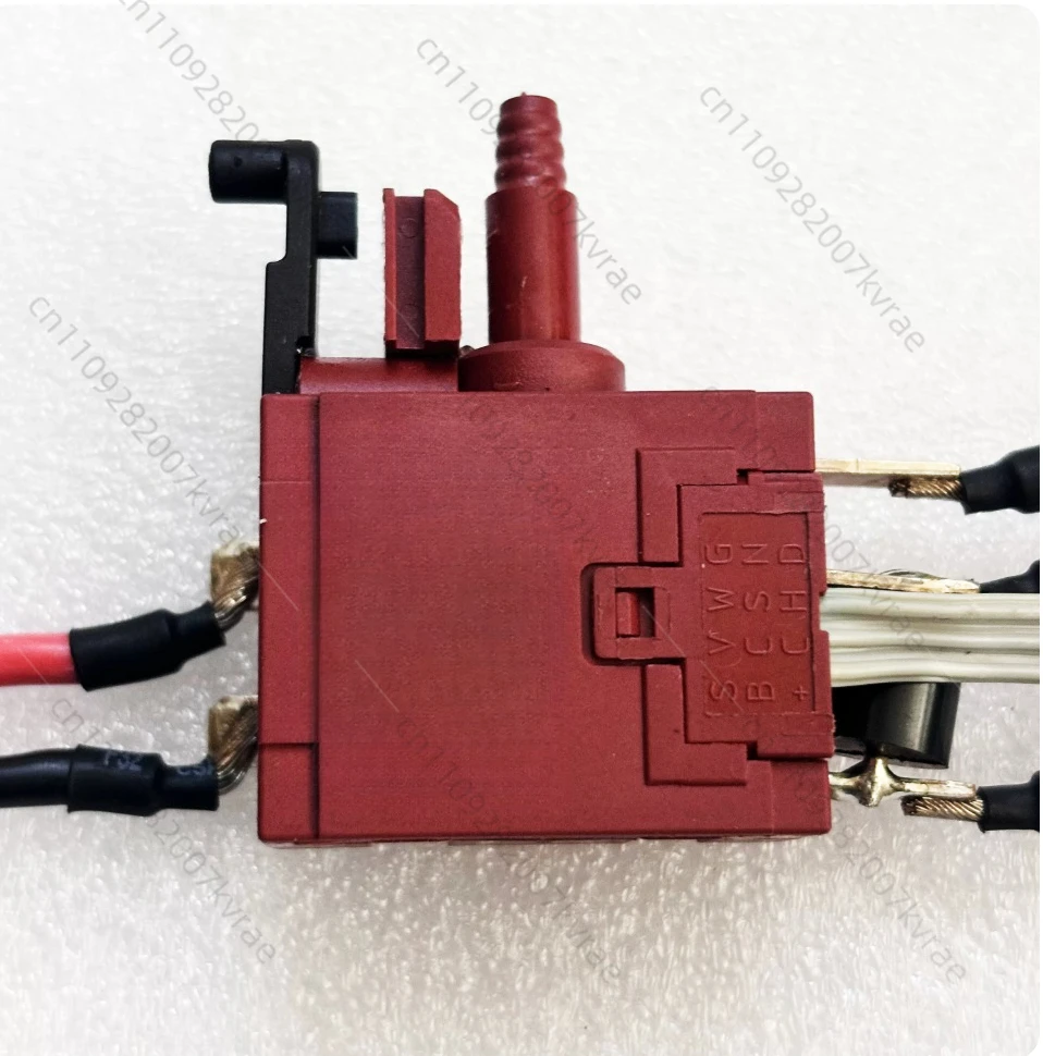 1 pcs for old DC speed switch (without cap) CGP-1120F 18V 20.1A