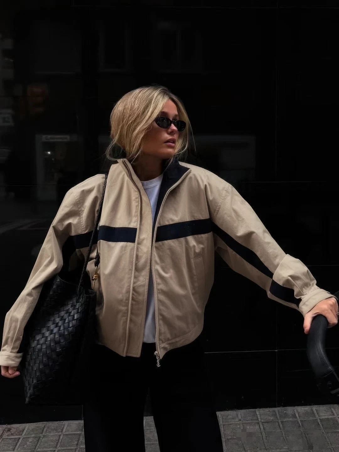 Thumbnail 3 - #33 Best Womens Bomber Jackets to Buy In 2026