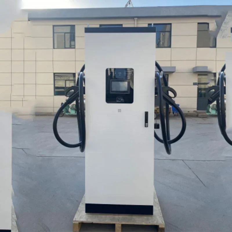 China Fast EV Charging Station DC Fast Charger EV Car Station Dc Electric Car Charger Ev Charging Station for Czech Republic