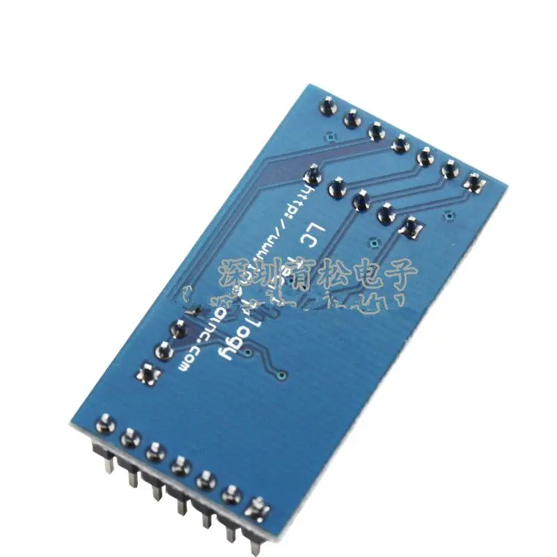 새로운 ULN2003 5선 4상 스테퍼 모터 드라이버 모듈 드라이버 보드