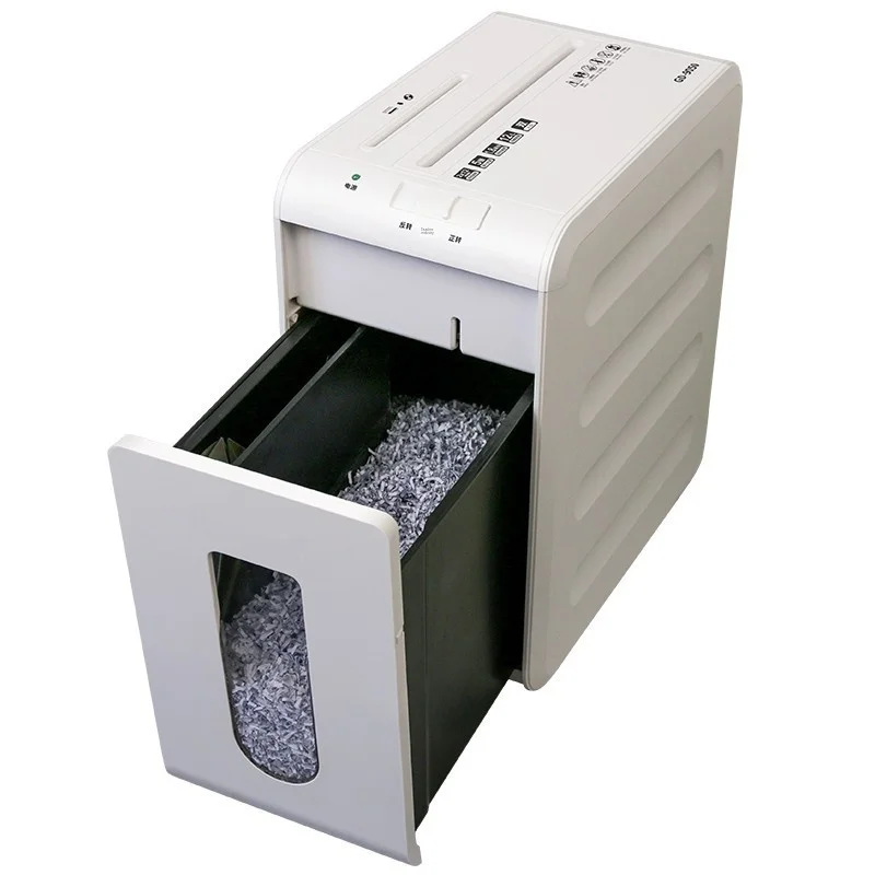 Shredder automatic electric office household granular high-power commercial convenient desktop shredding machine