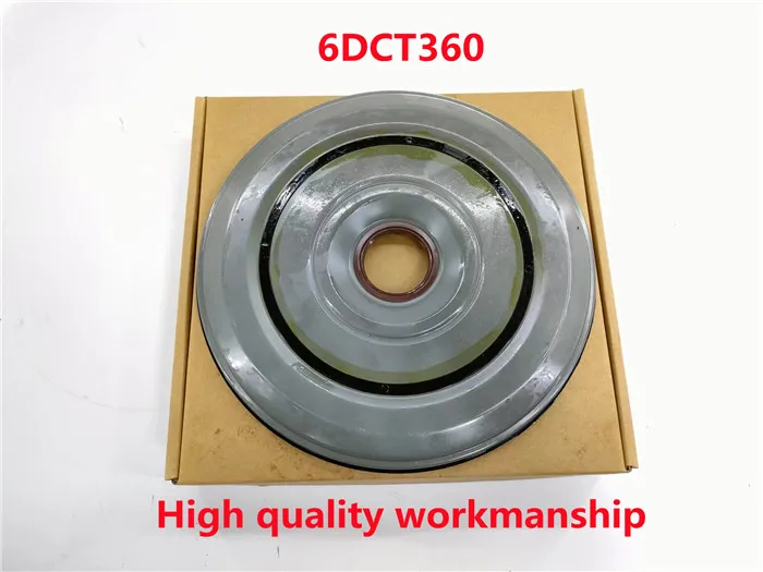 

Automatic transmission front cover oil seal 6DCT360 gearbox front cover oil seal for