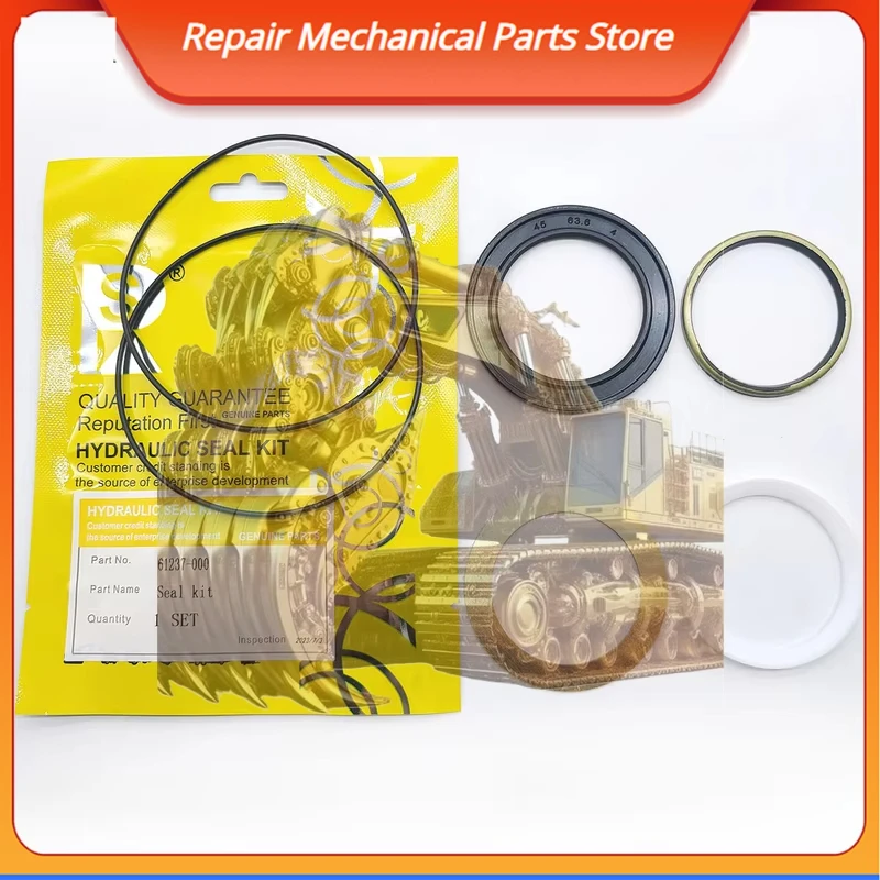 

Комплект уплотнений переднего вала серии 61237 112 6000 для замены Eaton 61237-000