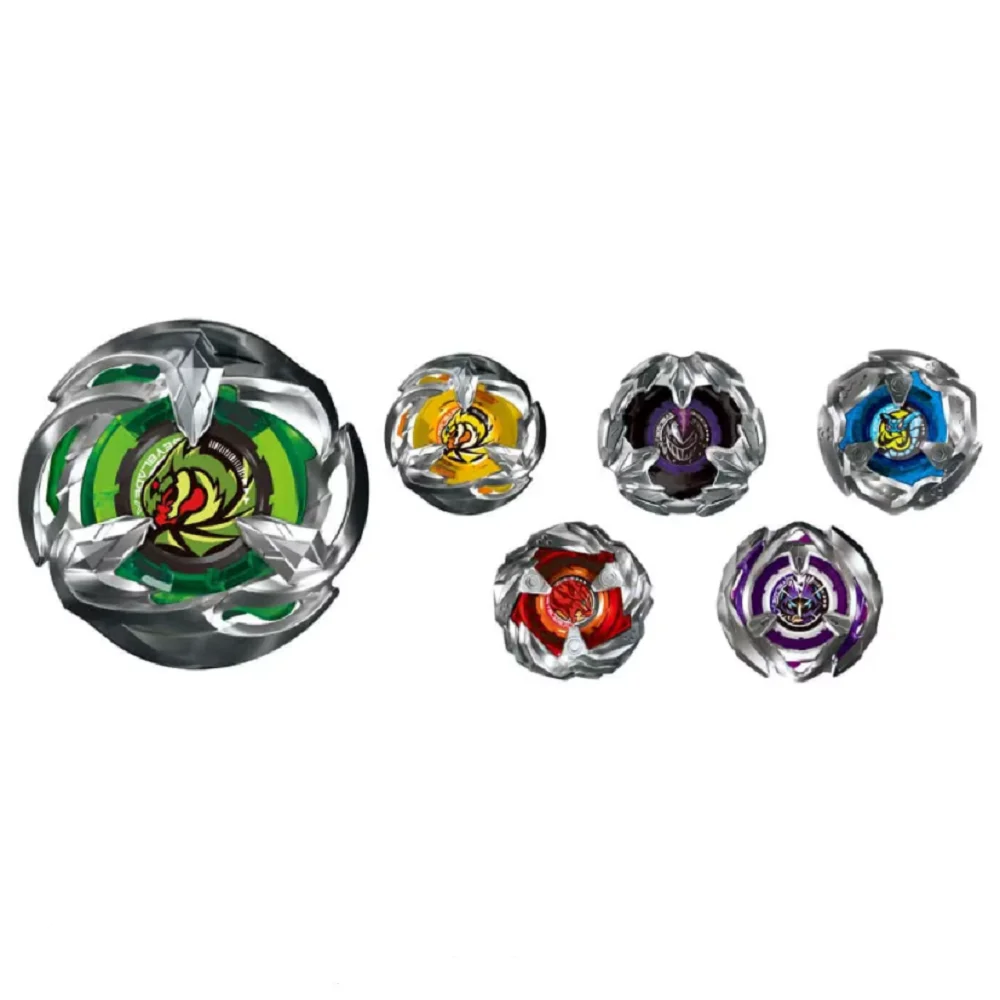 Original Takara Tomy Beyblade X BX-23 Starter Phoenix Wing 9-60GF