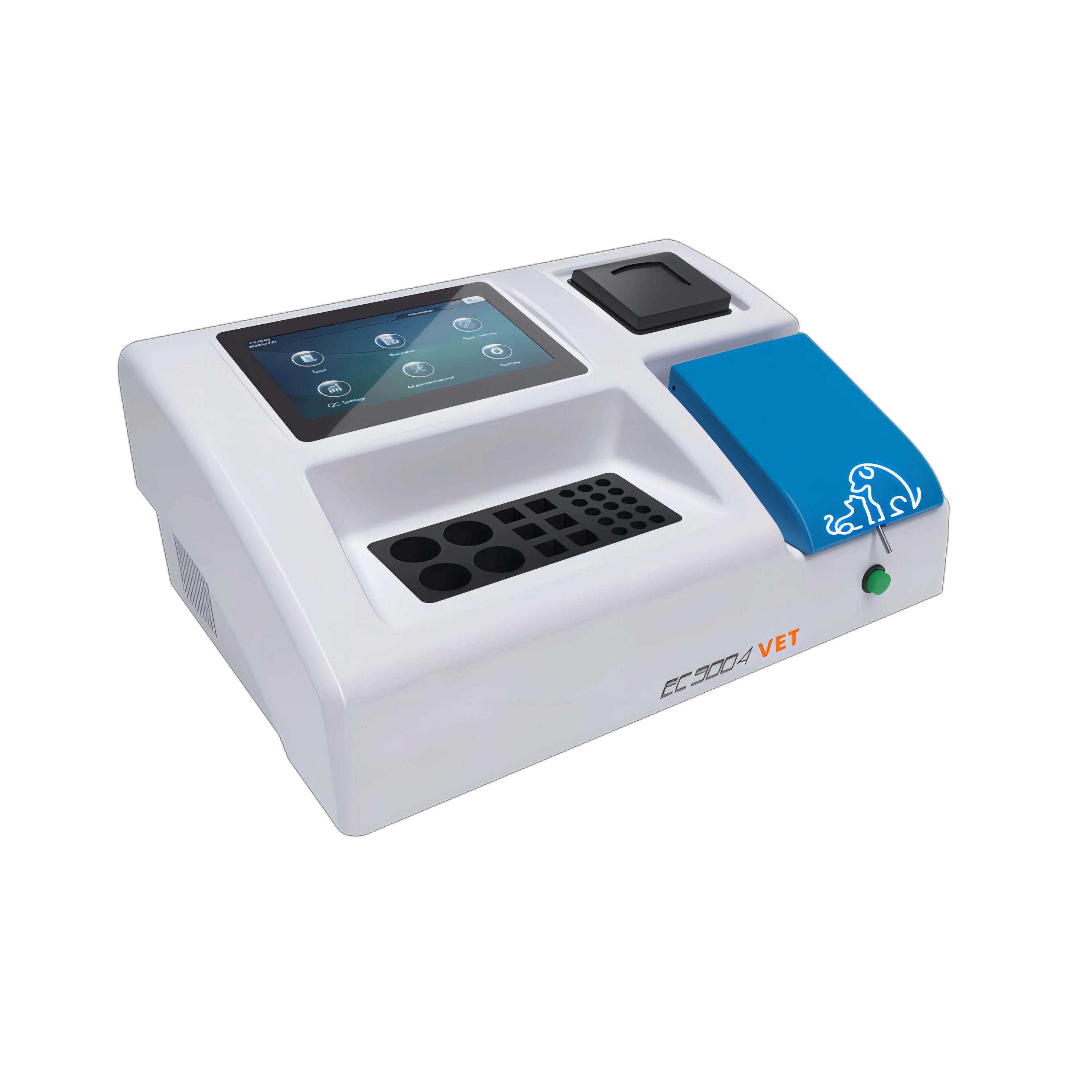 

Cheap Price High Quality Veterinary Chemistry Analyzer Bl-ood Analyzer Semi-auto Clinical Chemistry Analyze