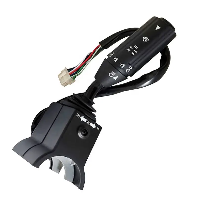 

Gear Control Switch 920476.016 for Kalmar DCF280-12LB DCF300-12LB DCF330-12LB DCF450-12CS DCF500-12 DCF520-12 Valeo 203.479