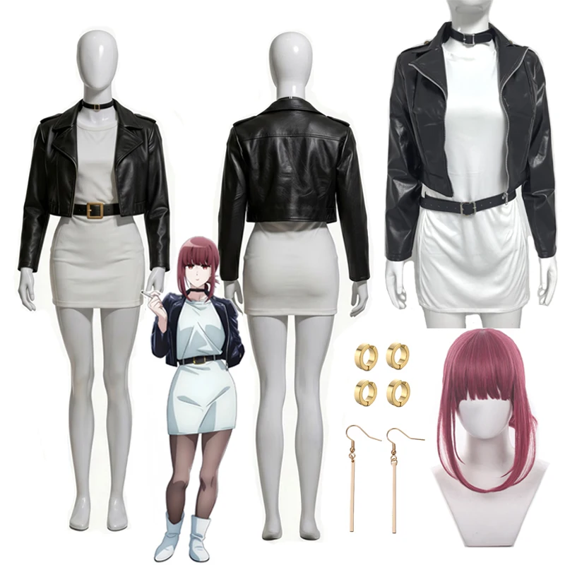 Fumando Detrás del Supermercado con Tú, Disfraz de Cosplay de Yamada, Uniforme de Juego de Rol de Anime, Traje para Fiesta de Halloween o Comic Con