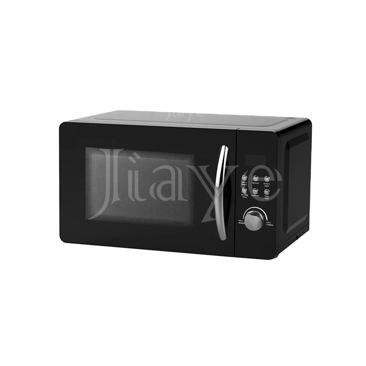 Commercial 35L Stainless Steel Microwave Oven with Inverter Technology for Fast Heating