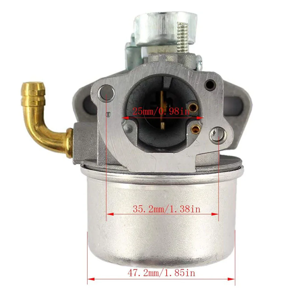 Imagem -03 - All-carb Substituição do Carburador para Briggs e Stratton Carb do Motor 798653 791077 790290 697354 698860 850 Séries
