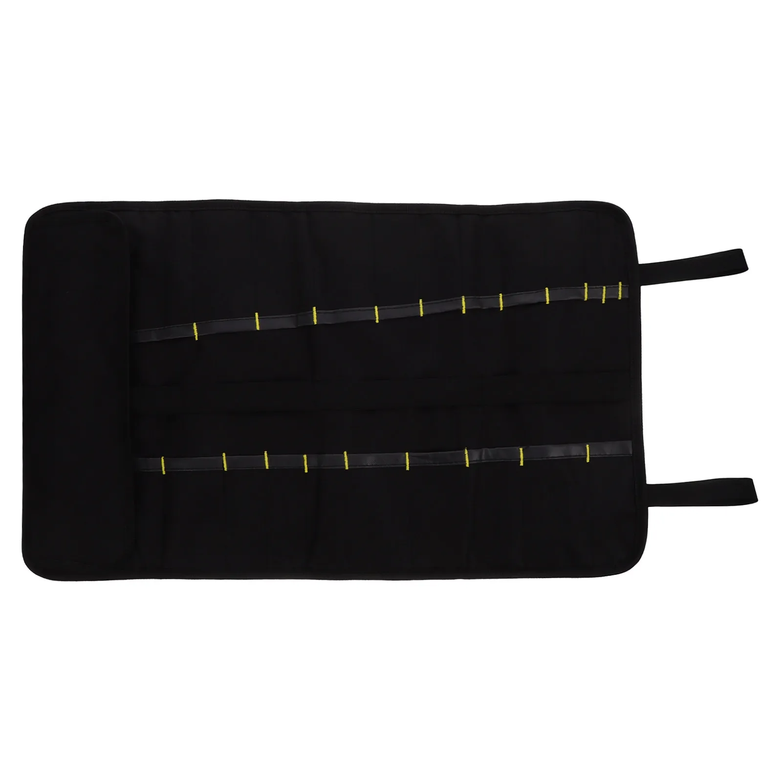 

Профессиональная многофункциональная сумка-органайзер для инструментов, усиленный чехол для ножей, складной органайзер для гаечных ключей, сумка для инструментов электрика, универсальная сумка для инструментов