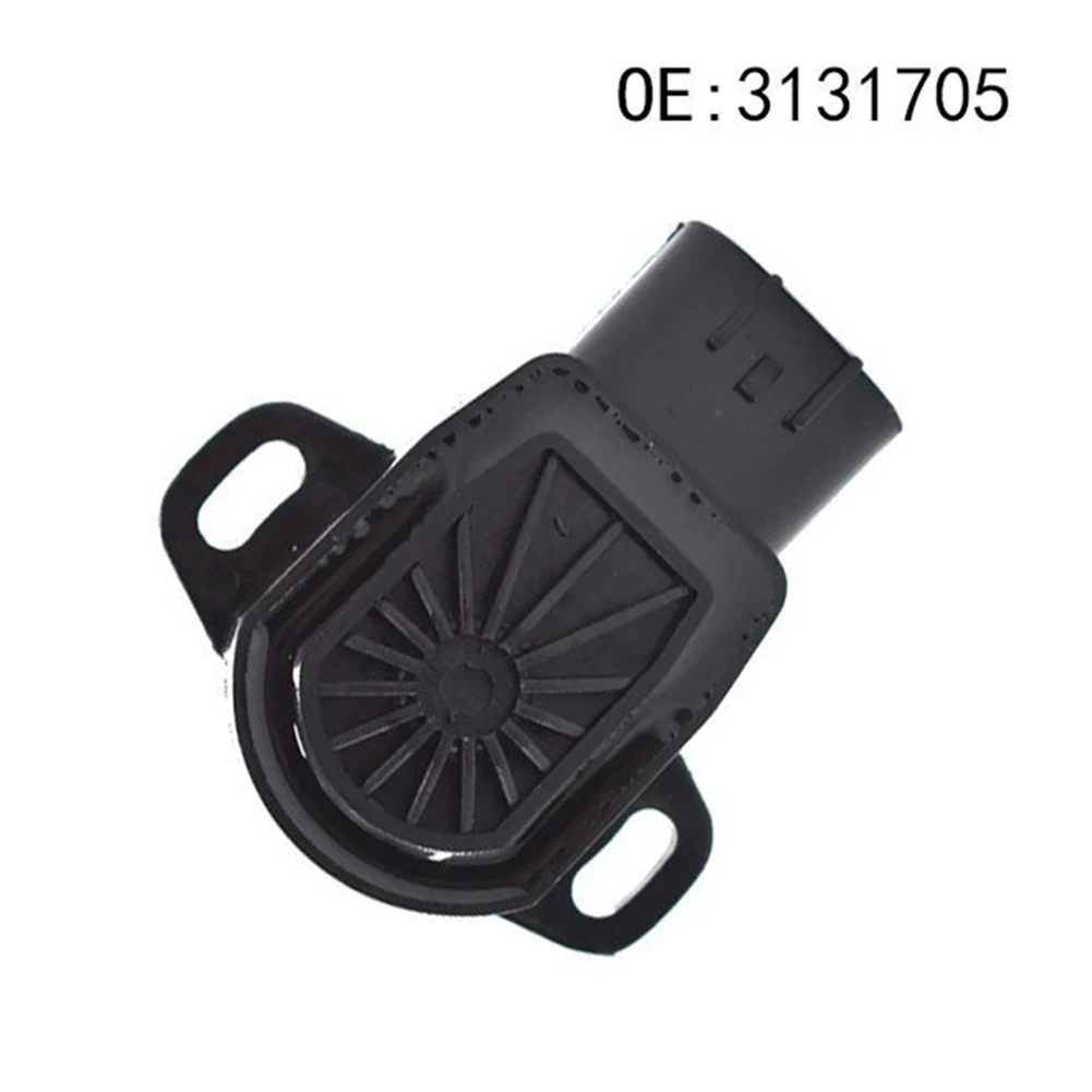 1pcs 1× Black 1 Piece Position Sensor Throttle Convenient High Quality Accessories Brand New Parts Professional