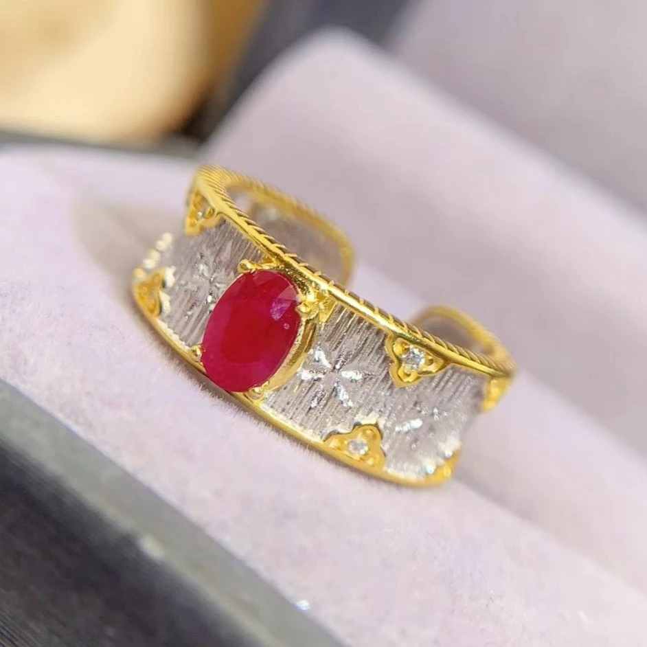 925 Silver Ring For…