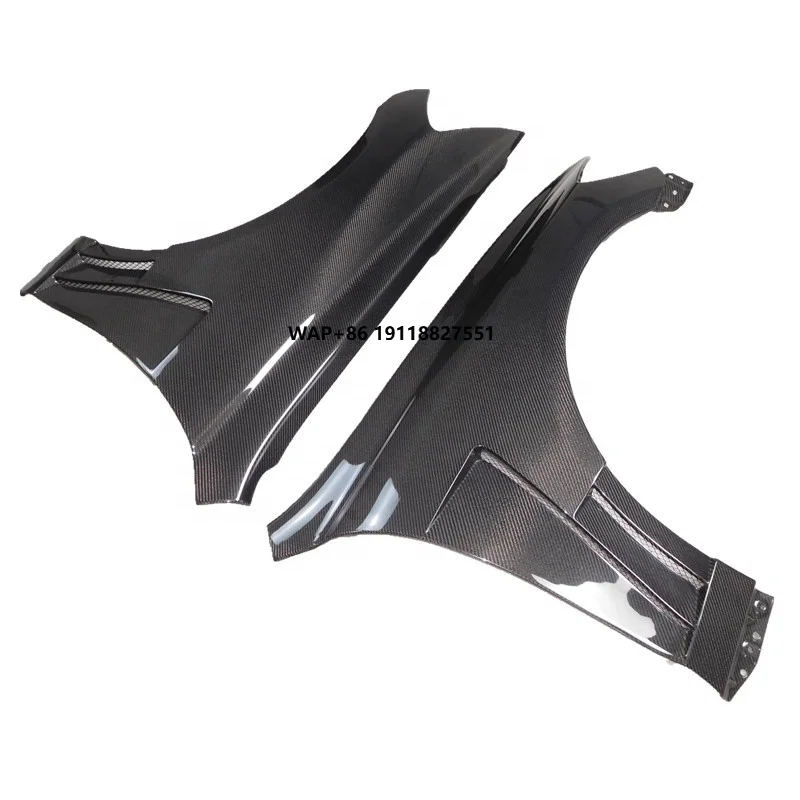 

Carbon Fiber Car Auto Wheel Fenders for GS