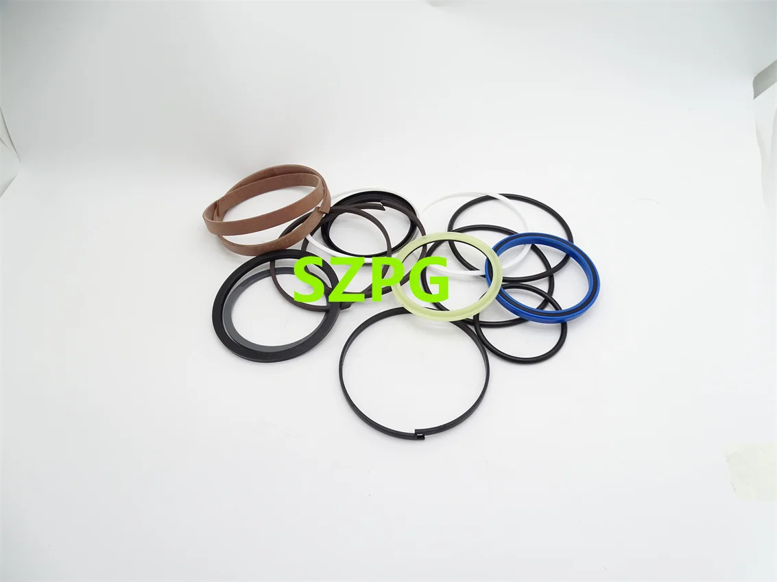 For  EC210B EC210C EC235C EC240B EC240C EC250D EC250E Bucket Cylinder Seal Kit Sealing for Excavator Spare Parts VOE 14589133