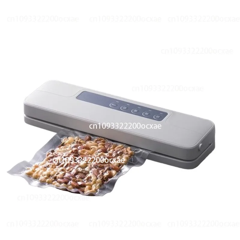 

Household vacuum preservation and sealing machine Plastic sealing small compression packaging machine