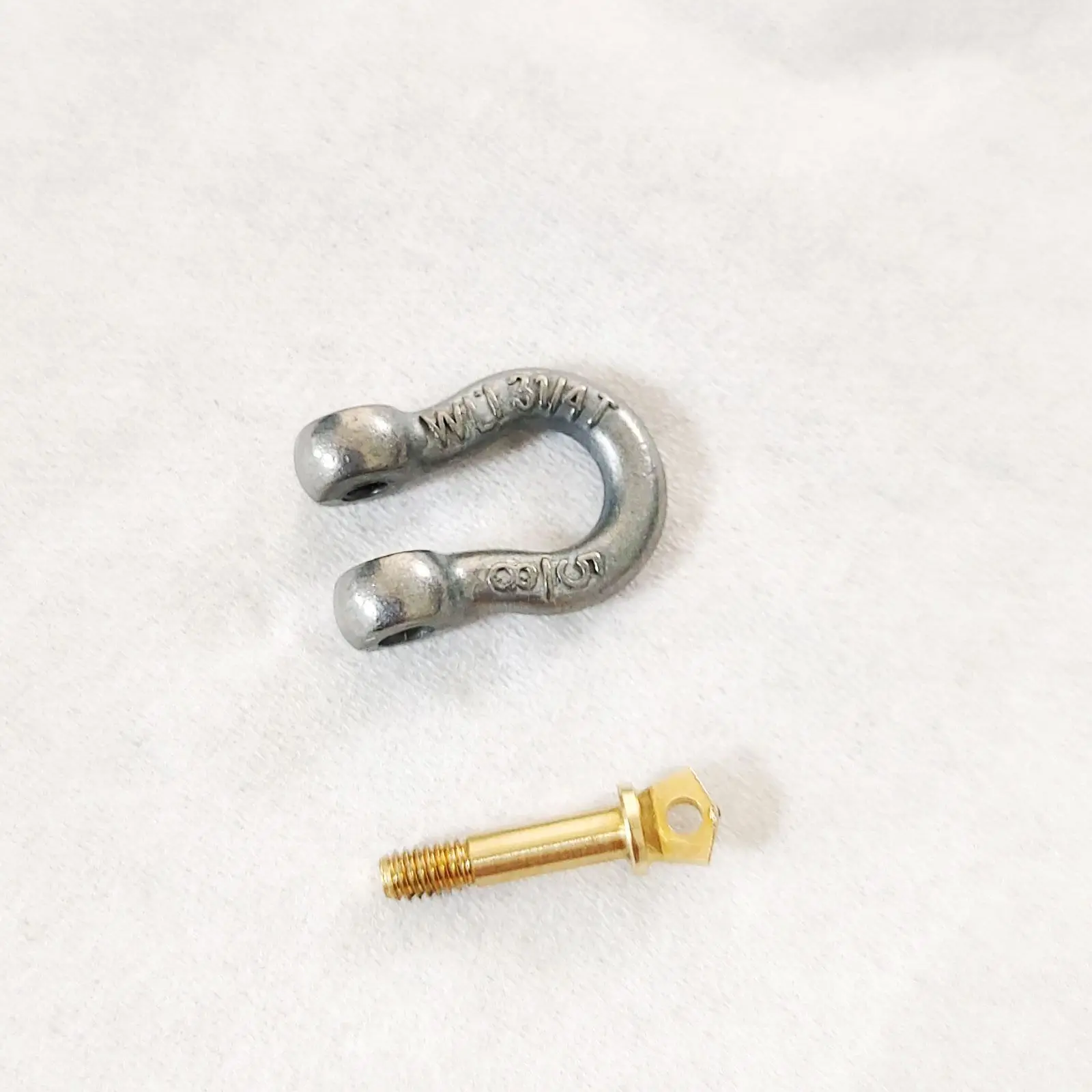 Arco personalizado para el hogar, desbloqueo en forma de arco, anillo D, desbloqueo, anillo en forma de U, gargantilla de elevación, desbloqueo, accesorios para equipos de motocicleta