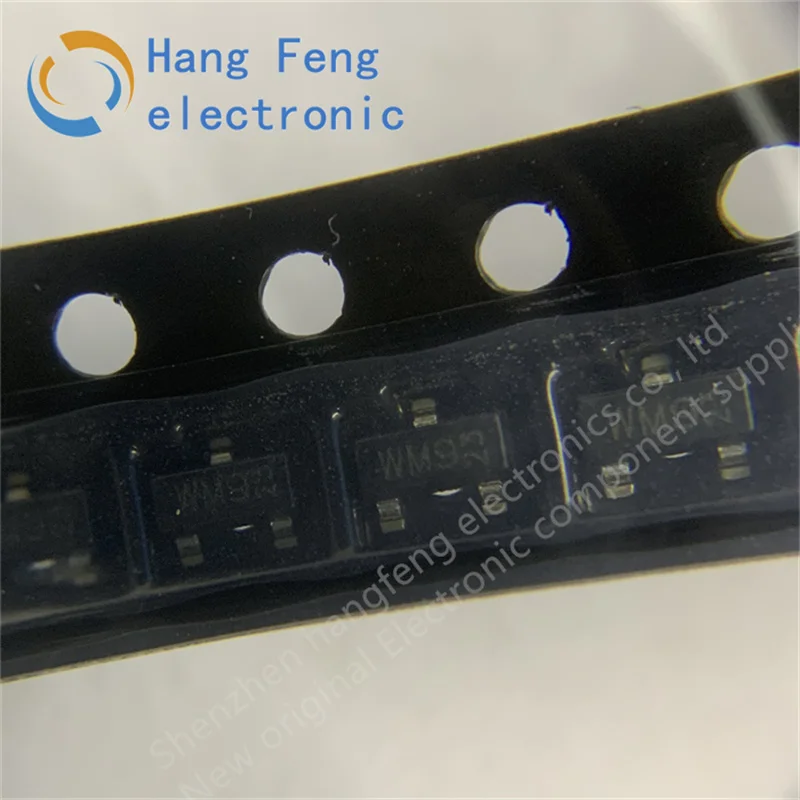 10PCS-20PCS PMV65XP,215 PMV65XP Screen Printed WM9 Package SOT23-3 P-Channel MOSFET FET Brand New Original