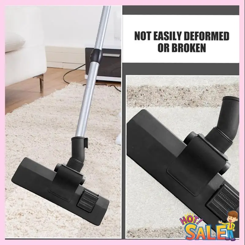 A88X رأس فرشاة المكنسة الكهربائية البديلة 32 مم فرشاة أرضية عالمية سهلة التركيب