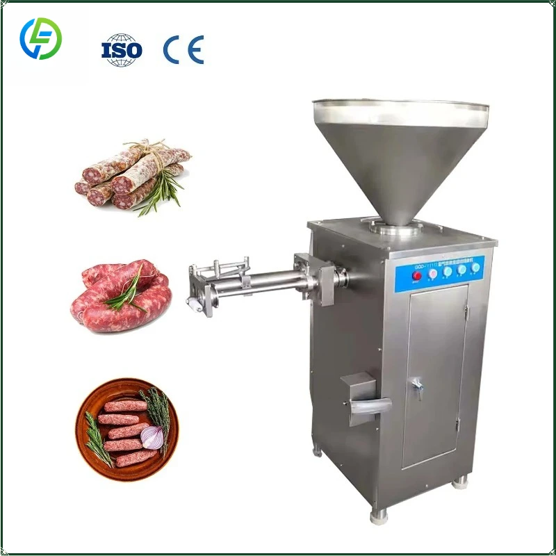 Automatic Quantitative Sausage Filler and Twister for Production Line FL Customized