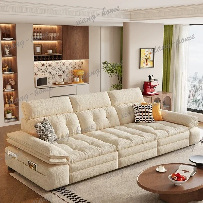 LSCloud Bubble Sofas Beds Modular Recliner Friends Modern Sofas Beds Convertible Chaise Fotele Do Salonu Furniture Living Room