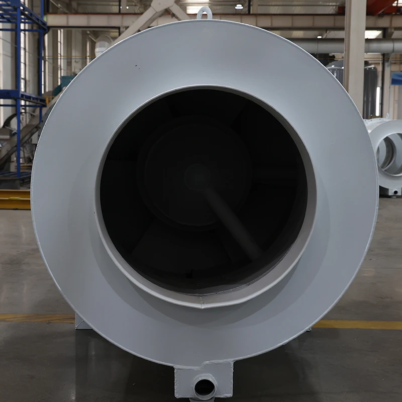 حار بيع معدات معالجة الغاز الصناعية فنتوري الغسيل التنظيف الرطب وآلة التنظيف بالهواء #5