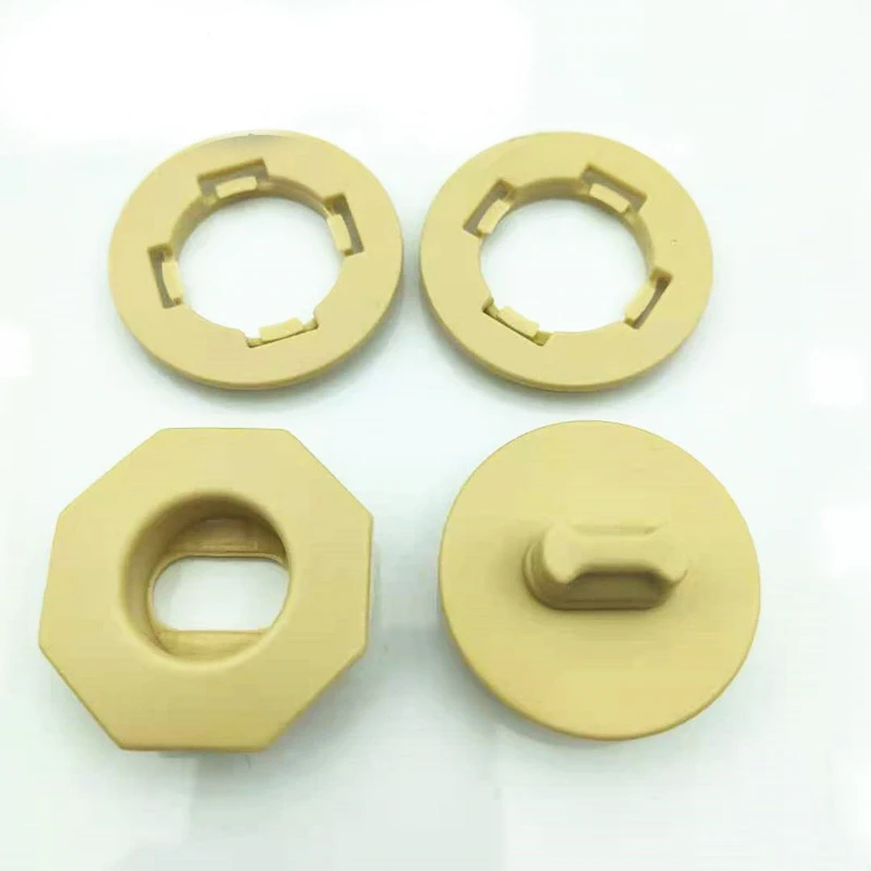 4-16pcs Tappetino per auto Doppio strato Clip fisse Set Fissatore
