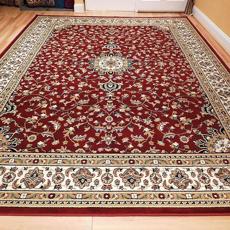 Hot Sale Machine Made and Hand Made Home Persian and Modern Style Decoration Rug Home textiles