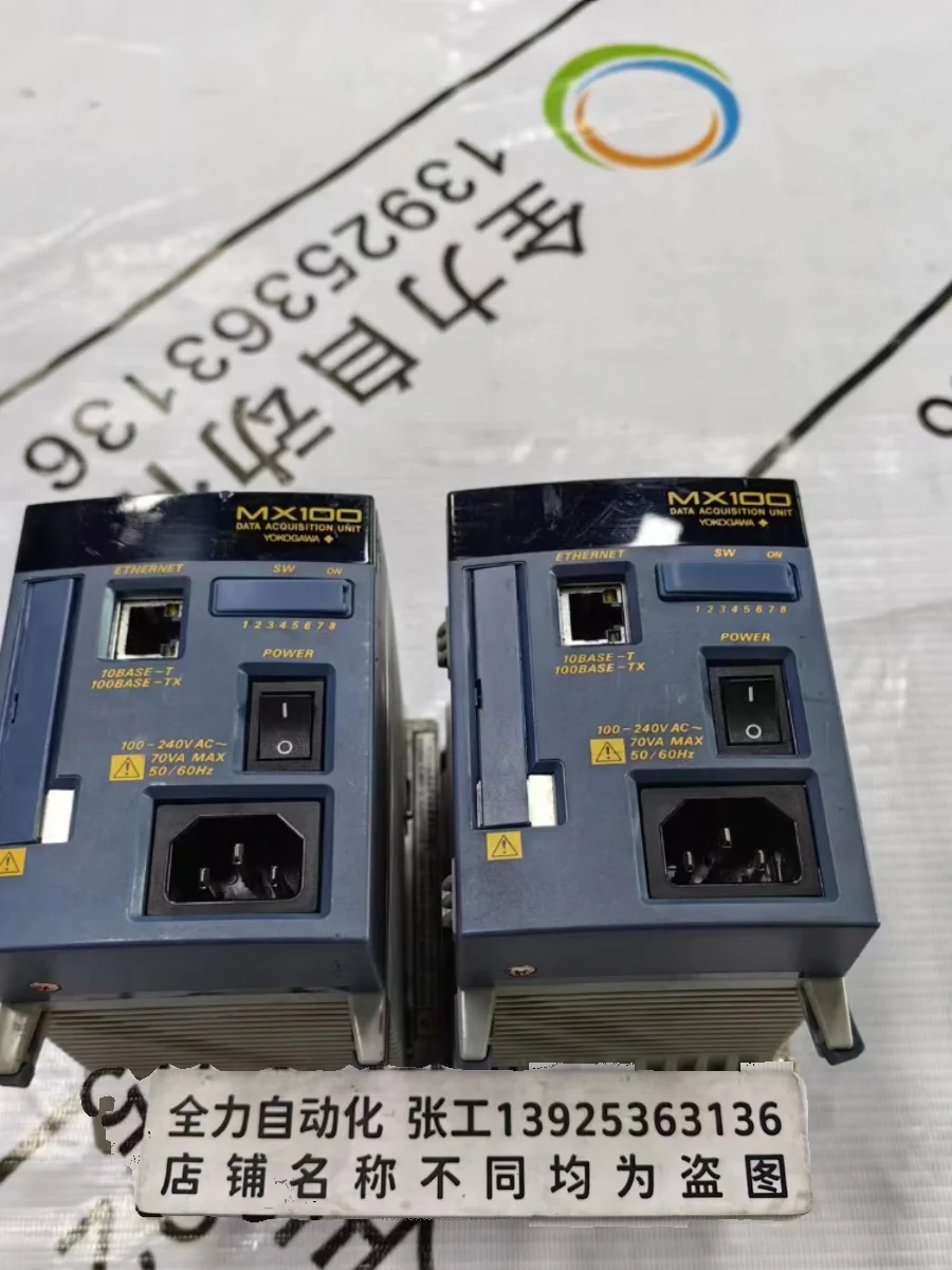 YOKOGAWA Yokogawa Module MX100-J-1M/DS S3 Original Spot Negotiation