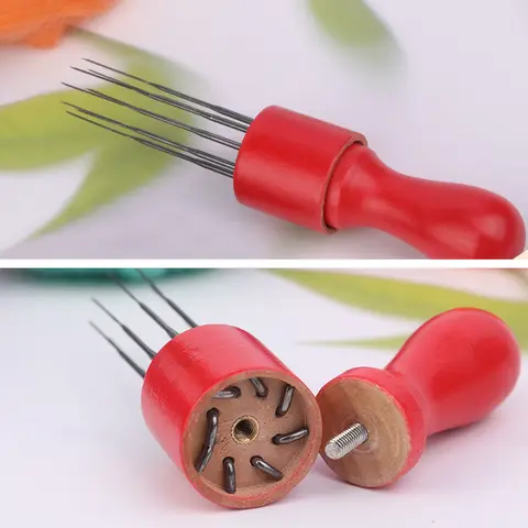 8 best sales nålfilt - №6