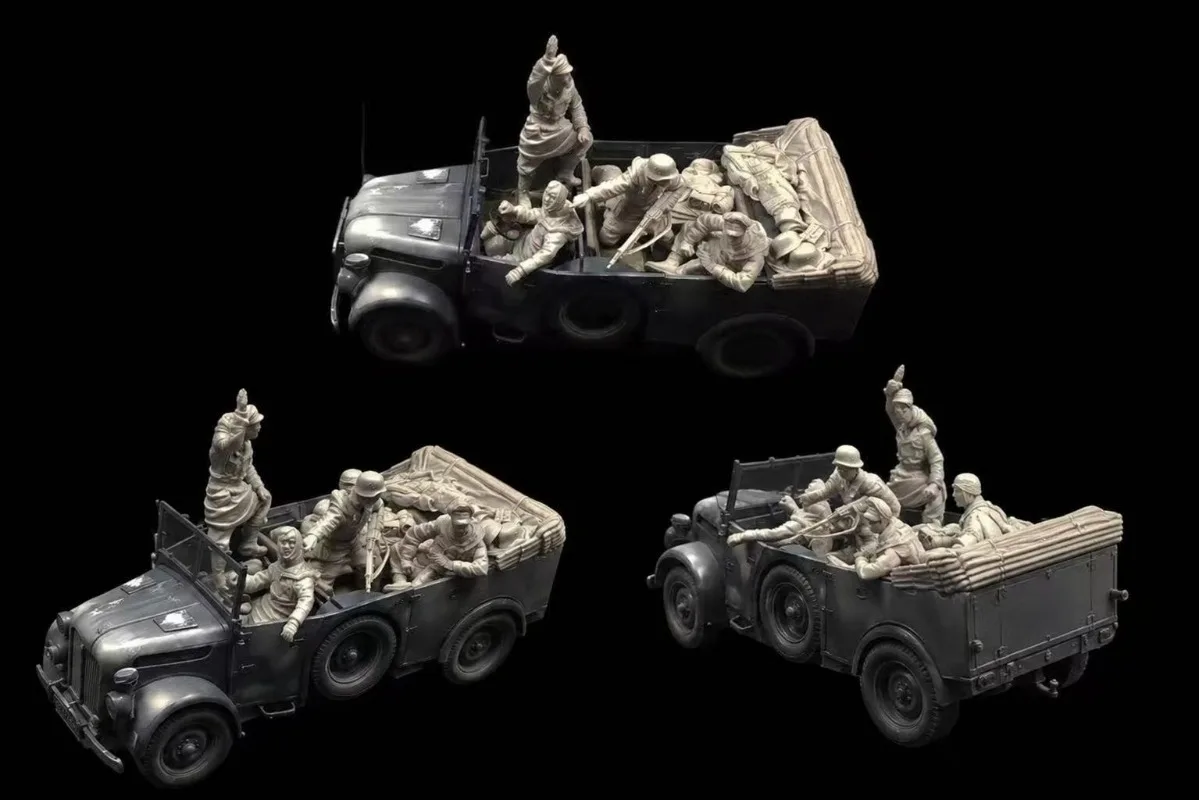 kit-de-modelo-de-soldado-em-resina-1-35-miniatura-para-diorama-conjunto-de-carro-de-combate-e-acessorios-nao-montado-e-nao-pintado
