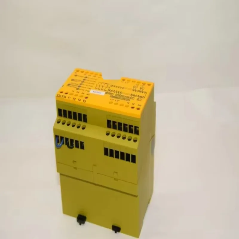 

Plc Pu3z 24vdc 3n/0 1n/c 775510 Safety Relay Warehouse Industrial Automation Plc Programming Controller