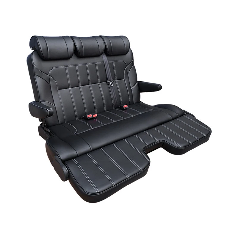 

Suitable for Wrangler, BJ40 rear seat backrest can be folded flat to become a bed. Modified seat can be converted into a sofa be