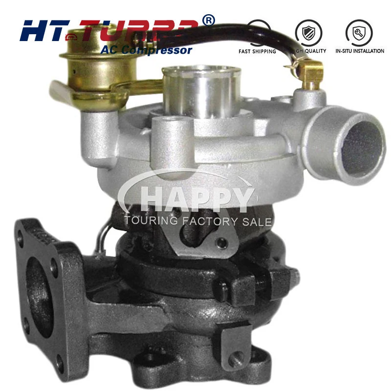 For Toyota ct9 turbo 17201-64070 1720164070 17201 64070 TOYOTA Camry Estima Lite TownAce Vista 3CT 2.2L turbocharger turbine