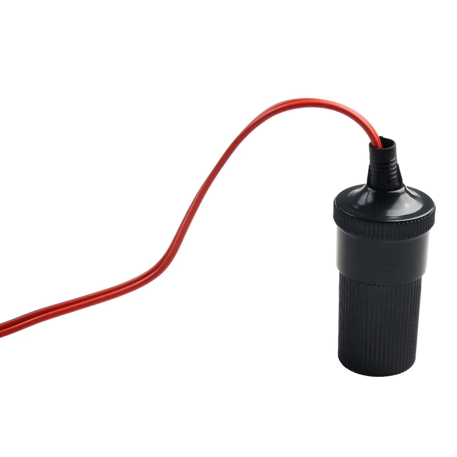 Newest 2022 Wholesale 12 Volt Cigar Lighter Car Battery Clips 12V Adapter Battery Clamp Car Cigar Lighter Socket