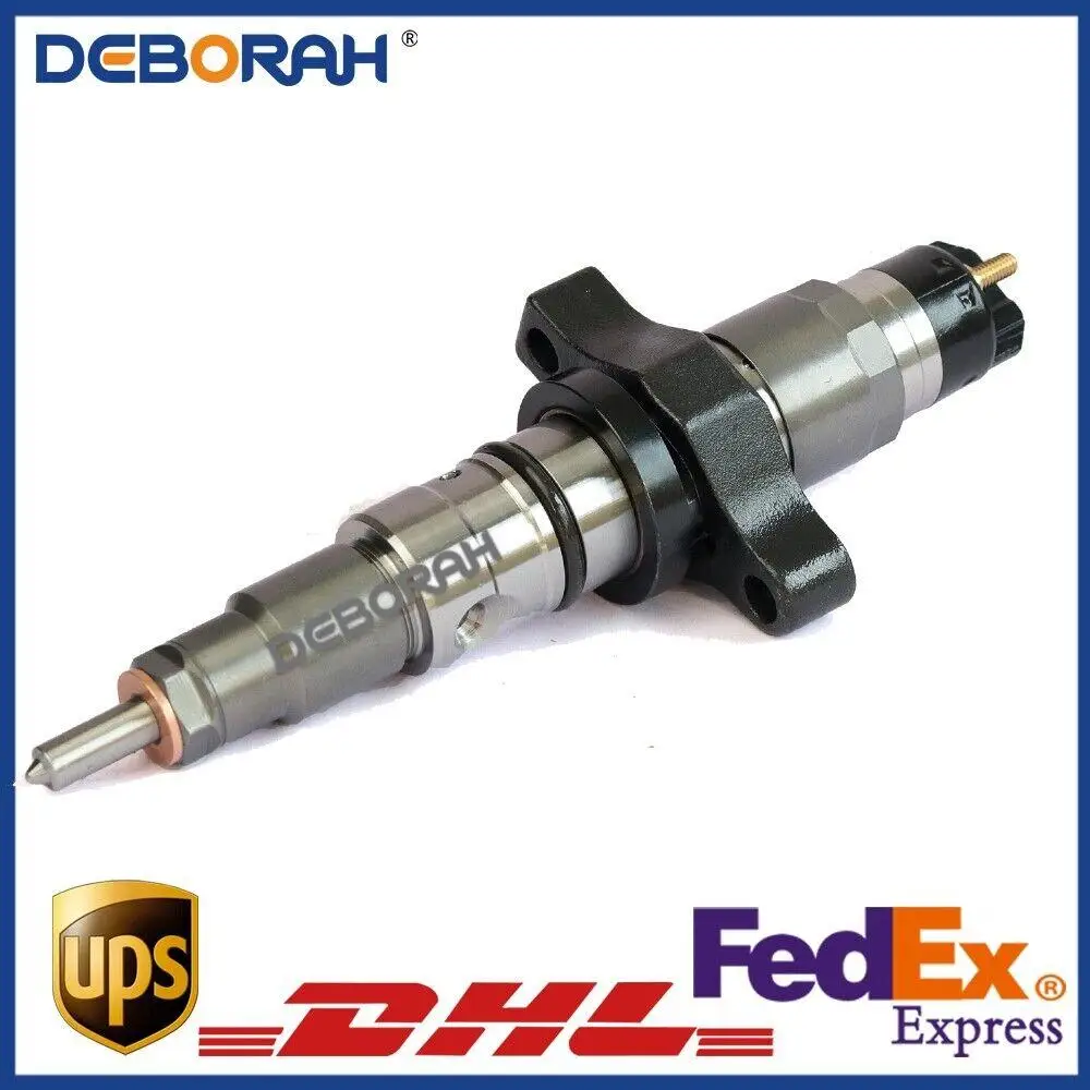 

0445120238 Fuel Diesel Injector 0986435505 5263316 Fuel Injector Assembly for Bosch Dodge Cummins 5.9L