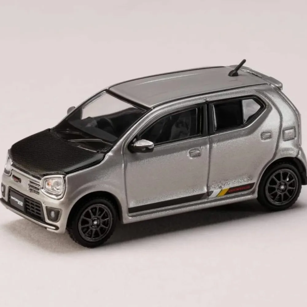 

HOBBY JAPAN HJ 1:64 Взрослые хобби Alto RS Подробная литая модель автомобиля