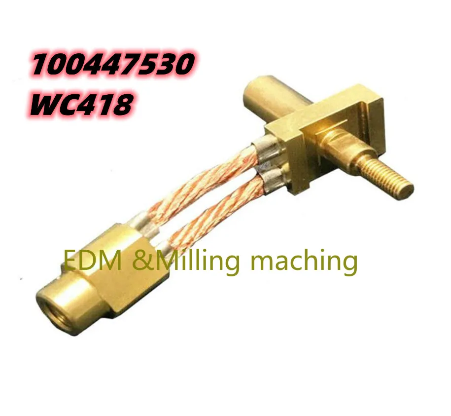 

CNC CHARMILLES Wire EDM Upper Current Transmitter 100447530 WC418 RFI X020/230/240/300/310/330/390/500/510/640/690