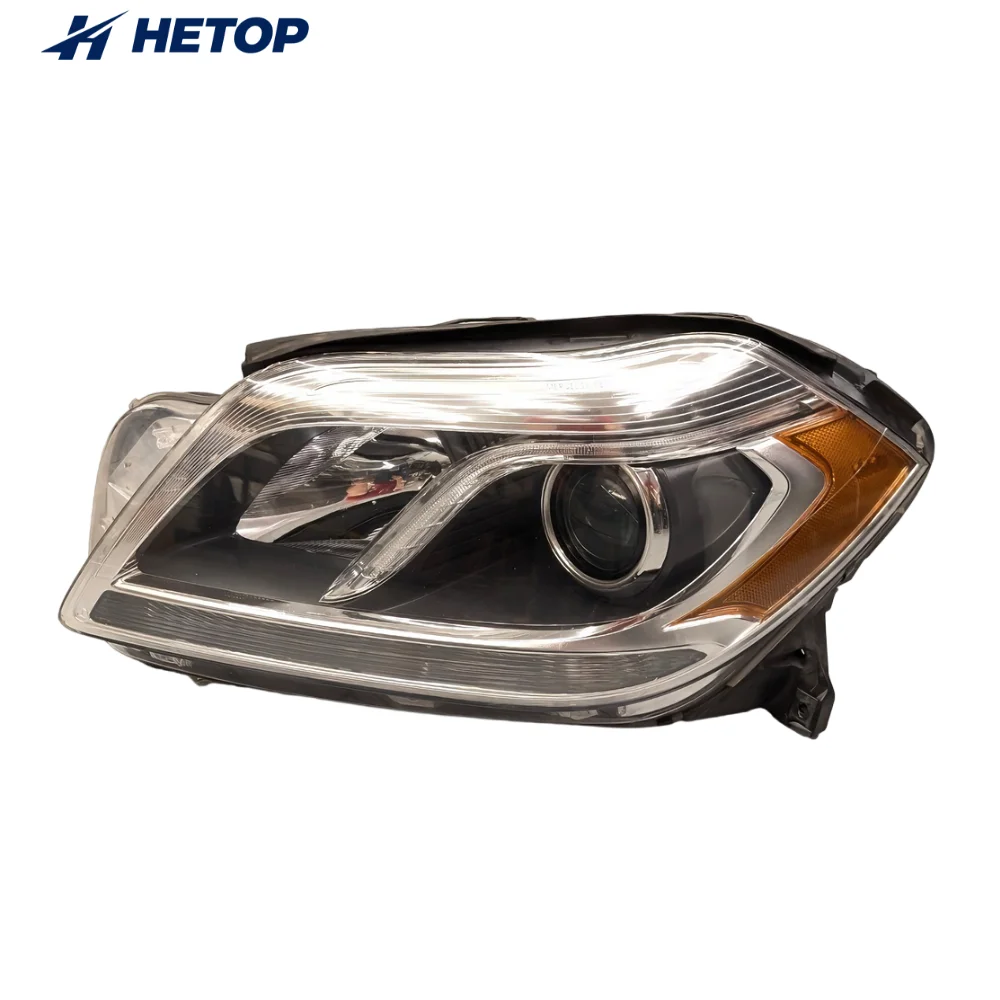 

X166 GL Class 2013-2015 US Version Front Headlight Assembly Auto Lighting System OEM 1668206961 1668207061