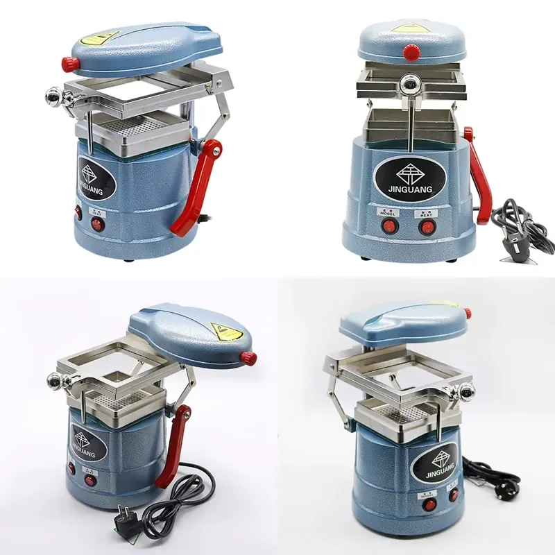 vacuum forming machines, orthodontic retainers, mouthguards, thermoforming machines, laboratory equipment1